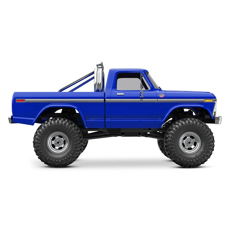 TRAXXAS TRX-4M 1:18 Ford F-150 High Trail Edition Blue - 97044-1BLUE