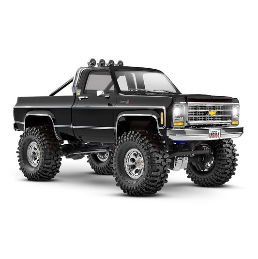 TRAXXAS TRX-4M 1:18 Chevrolet K10 High Trail Edition Black - 97064-1BLK