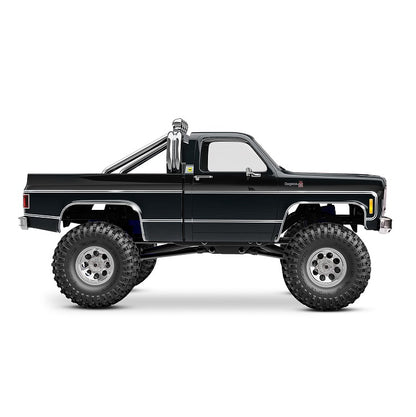 TRAXXAS TRX-4M 1:18 Chevrolet K10 High Trail Edition Black - 97064-1BLK