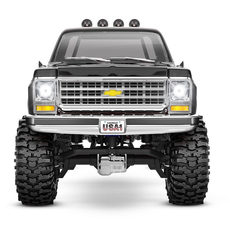 TRAXXAS TRX-4M 1:18 Chevrolet K10 High Trail Edition Black - 97064-1BLK