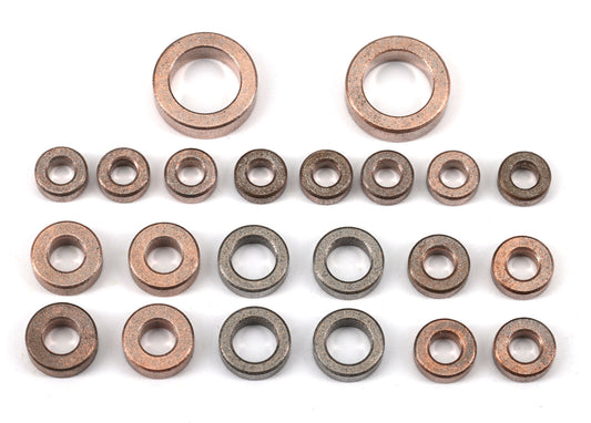 TRAXXAS Complete Oilite Bushing Set suit TRX-4M 22pcs - 9745