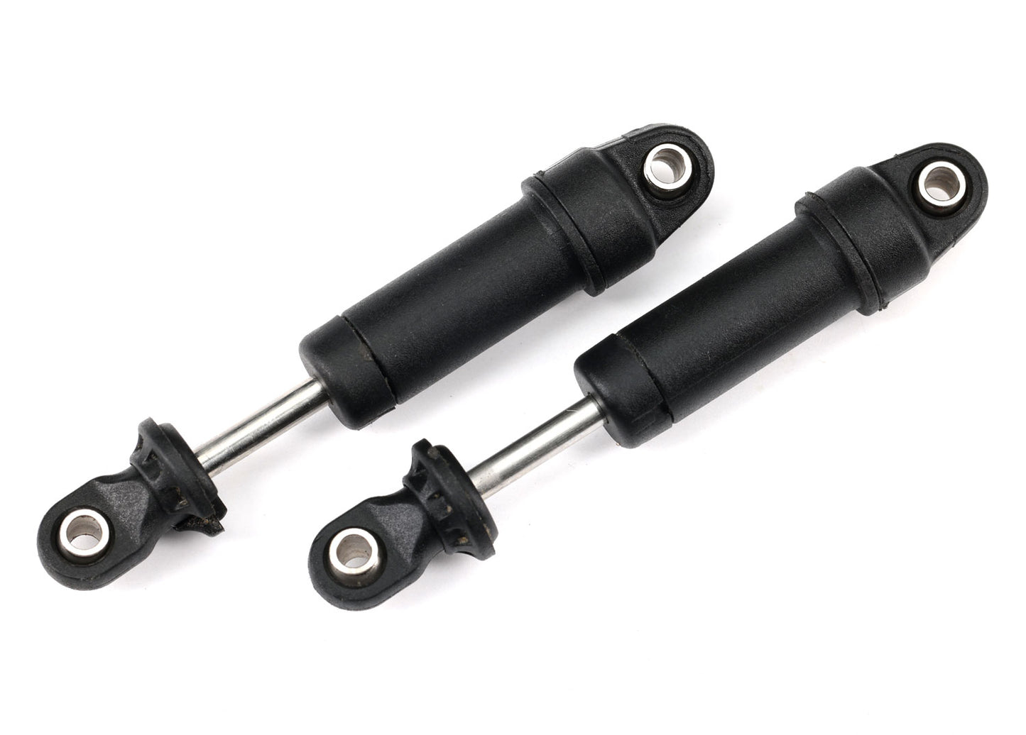 TRAXXAS GTM Shocks Assembled NO Springs suit TRX-4M 2pcs - 9764