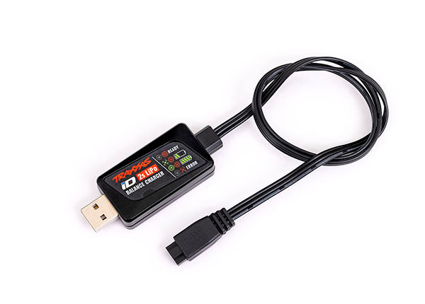 TRAXXAS USB Charger suit TRX-4M Lipo - 9767