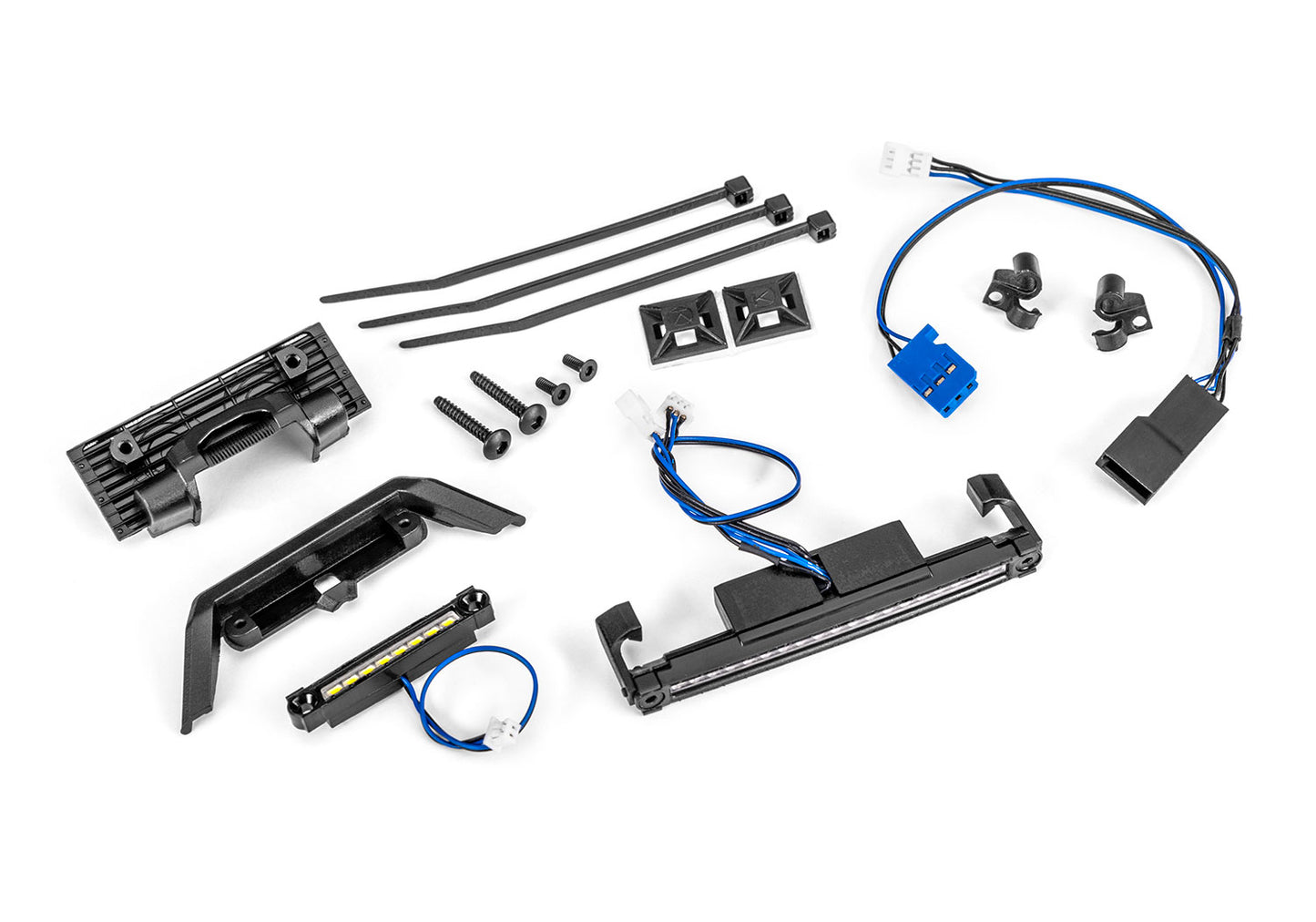 TRAXXAS LED Light Bar Kit Suit TRX-4M Defender/ Bronco - 9789