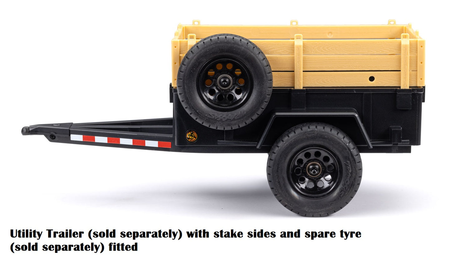 TRAXXAS Stake Sides for TRX-4M Utility Trailer - 9798 