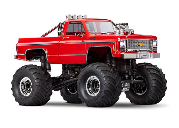 TRAXXAS Pro-Scale Light Kit Complete suit 1:18 1979 Chevy K10 Body - 9883