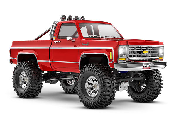 TRAXXAS Pro-Scale Light Kit Complete suit 1:18 1979 Chevy K10 Body - 9883