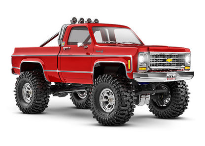 TRAXXAS Pro-Scale Light Kit Complete suit 1:18 1979 Chevy K10 Body - 9883