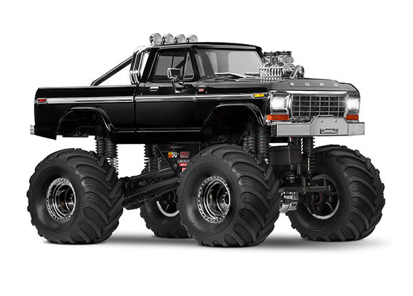 TRAXXAS Pro-Scale Light Kit Complete suit 1:18 1979 Ford F-150 - 9884