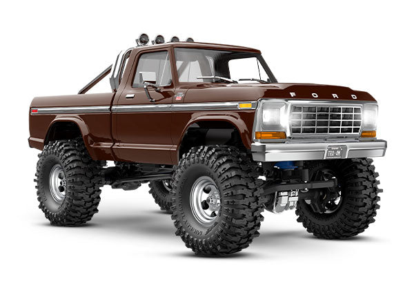 TRAXXAS Pro-Scale Light Kit Complete suit 1:18 1979 Ford F-150 - 9884