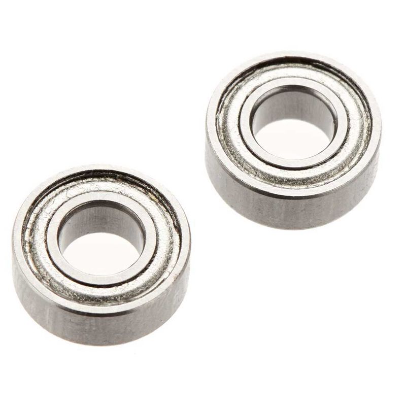 ARRMA 5x11x4mm Metal Shielded Bearings 2pcs AR610019 - ARAC3150