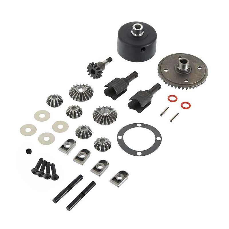 ARRMA 43T Diff Set Straight Cut AR220028 - ARAC4015