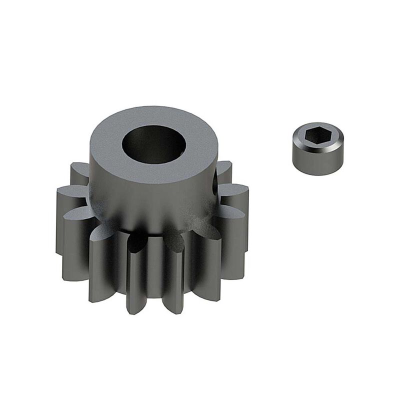 ARRMA 13T 1mmP 5mmS Steel Pinion Gear AR310474 - ARAC7774