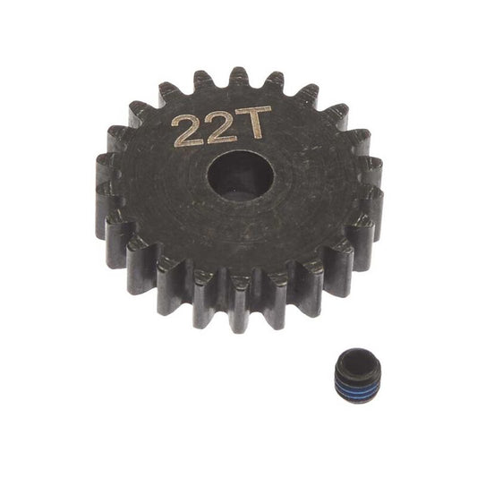 ARRMA 22T 1mmP 5mmS Steel Pinion Gear AR310483 - ARAC7783