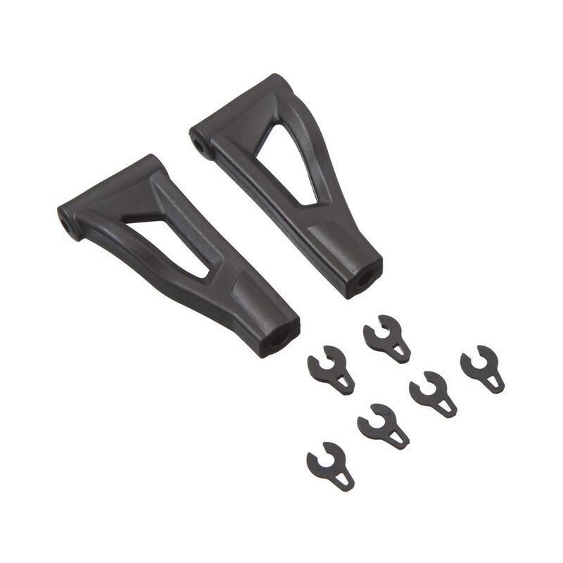 ARRMA Front Upper Suspension Arms 2pcs AR330371 - ARAC9056