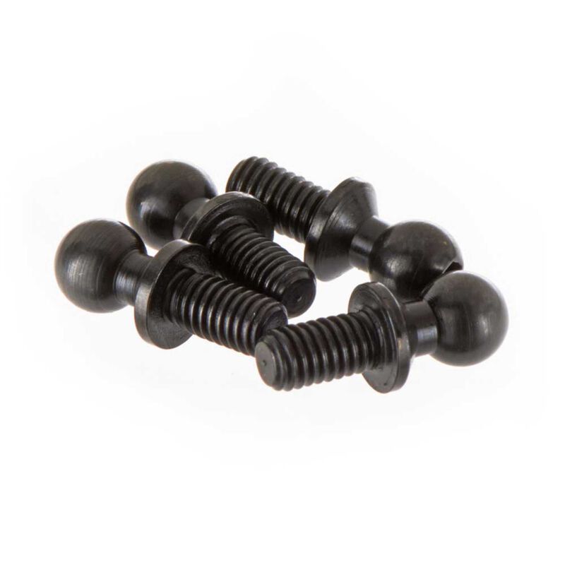 ARRMA 4.3x10mm Pivot Ball Studs 4pcs AR330171 - ARAC9757