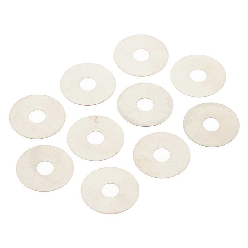 ARRMA 3.5x12x0.15mm Washers 10pcs AR709024 - ARAC9833