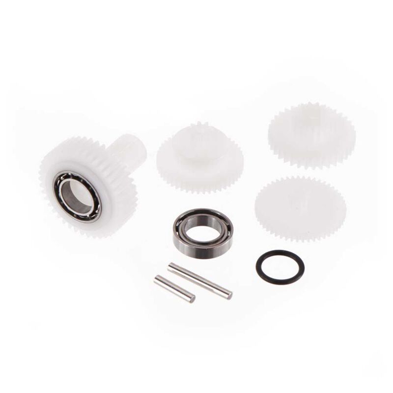 ARRMA ADS-5 V2 Replacement Plastic Gear Set AR390148 - ARAM1049