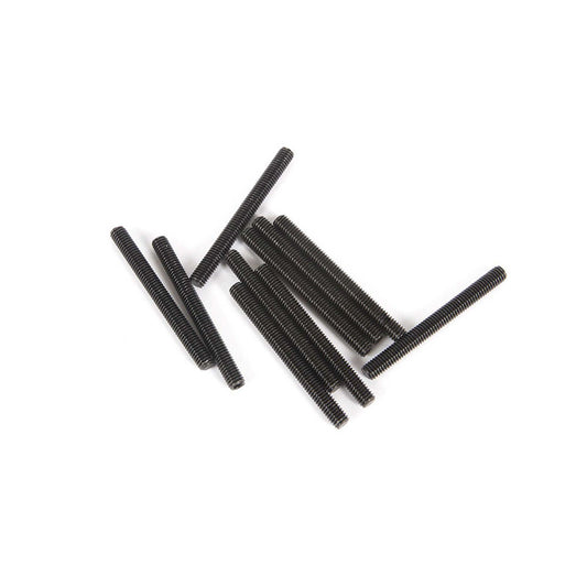 AXIAL 3x30mm Hex Drive Grub Screws 10pcs - AXI235330