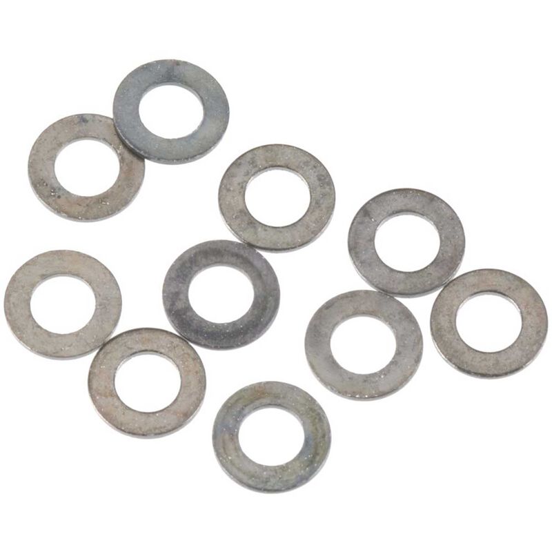 AXIAL 3x6x0.5mm Washers 10pcs AXA1070 - AXIC1070