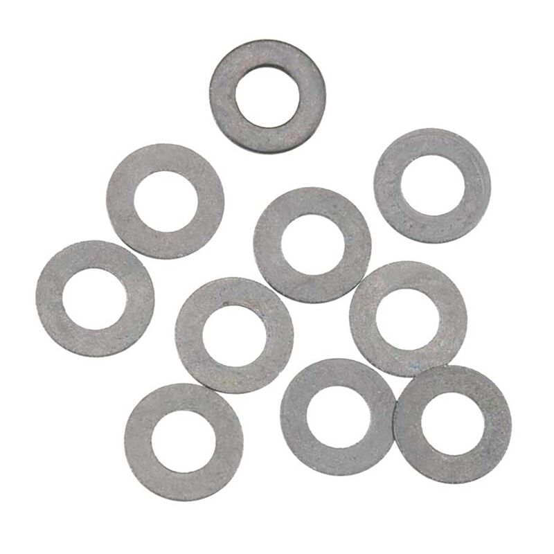 AXIAL 4x8 0.5mm Washers 10pcs AXA1071 - AXIC1071