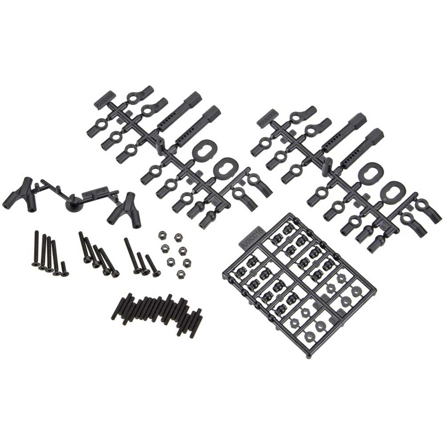 AXIAL Hardware Upgrade Kit suit AX10 RTR AXA1411 - AXIC1411