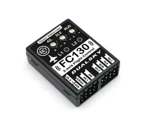 DUALSKY FC130 3-Axis Flight Control Unit - DSH21044