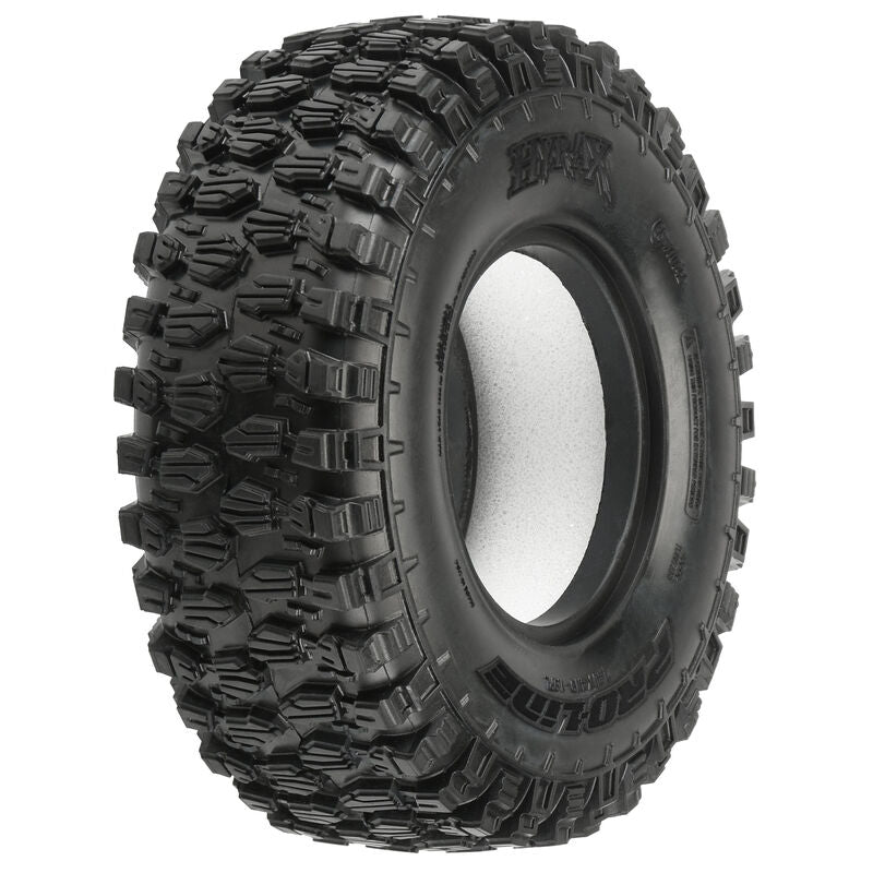 PROLINE HYRAX Cl.1 1.9in G8 All Terrain Truck Tyres 2pcs - PRO1014214