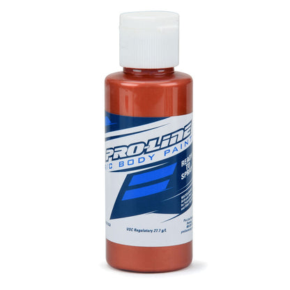 PROLINE Metallic Copper Lexan Body Paint 60ml - PRO632602