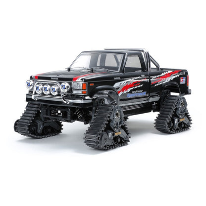 TAMIYA LANDFREEDER QUADRACK TT-02FT Kit 1:10 - T58690