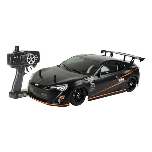 TEAM MAGIC Toyota 86 Brushless E4D MF 1:10 Drift Car w/ 2.4Ghz Radio & 5150kv Motor - TM503018-86