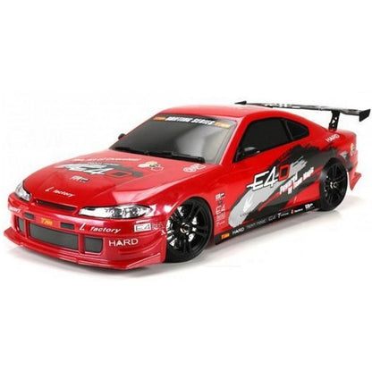 TEAM MAGIC Nissan Silvia Brushless E4D MF 1:10 Drift Car w/ 2.4Ghz Radio & 5150kv Motor - TM503018-S15