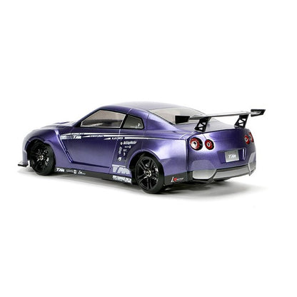 TEAM MAGIC Nissan R35 Brushless E4D MF 1:10 Drift Car w/ 2.4Ghz Radio & 5150kv Motor - TM503018-R35