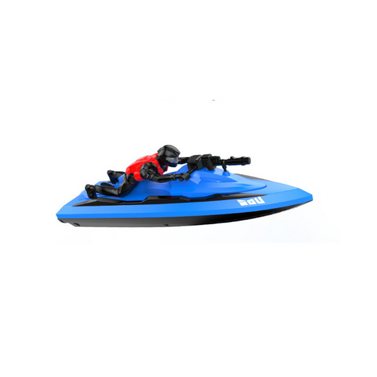 UDI RC Jetski 2.4Ghz High Speed Boat with Battery and Charger- UDI-015