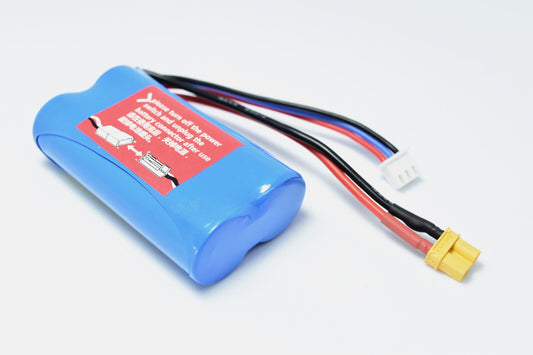 WLTOYS 1500mah 7.4V Li-Ion Battery suit WL16800 Excavator - WL16800-1454