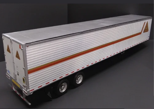 AMT Reefer Semi Trailer 1:24 - AMT1170