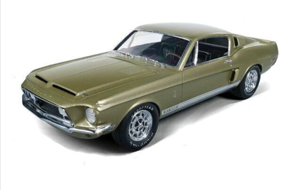 AMT 1968 Shelby GT500 1:25 - AMT634