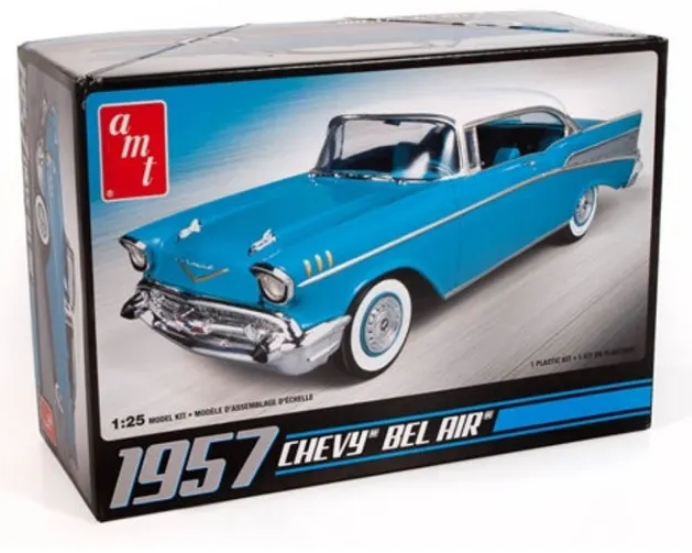 AMT 1957 Bel Air 1:25 - AMT638