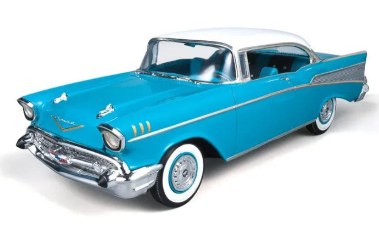 AMT 1957 Bel Air 1:25 - AMT638