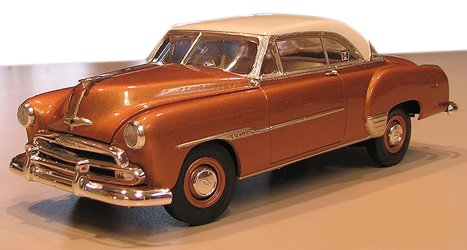 AMT 1951 Chevy Bel Air 1:25 - AMT862