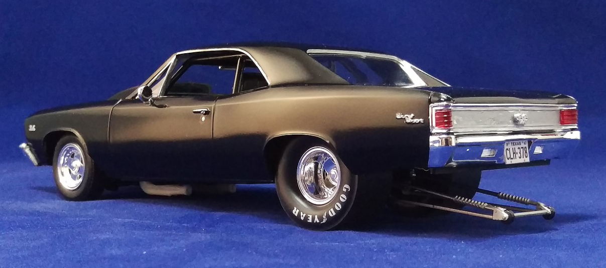 AMT 1967 Chevy Chevelle Pro Street 1:25 - AMT876 | RC Garage Hobby