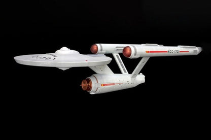 AMT Star Trek Classic USS Enterprise 50th Anniversary Edition 1:650 - AMT947