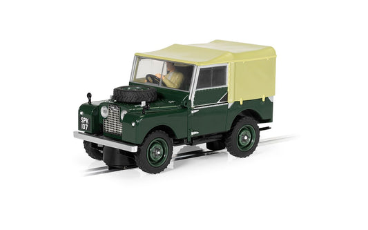 SCALEXTRIC Land Rover Series 1 - C4441