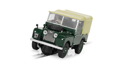 SCALEXTRIC Land Rover Series 1 - C4441