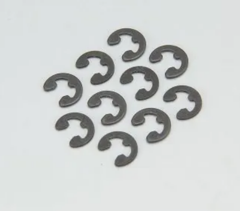 KYOSHO 2.5mm E-Clips 10pcs - KYO-1-E025