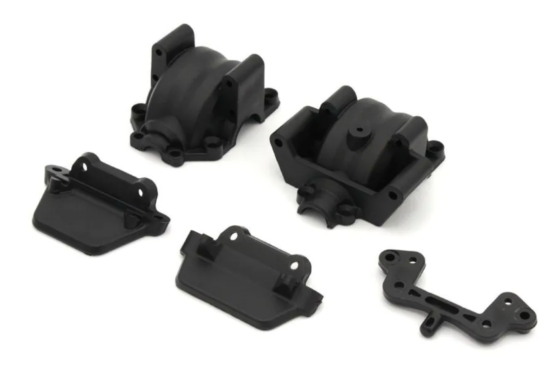 KYOSHO Fazer Diff Cover/ Bumper Set FZ02 - KYO-FA502