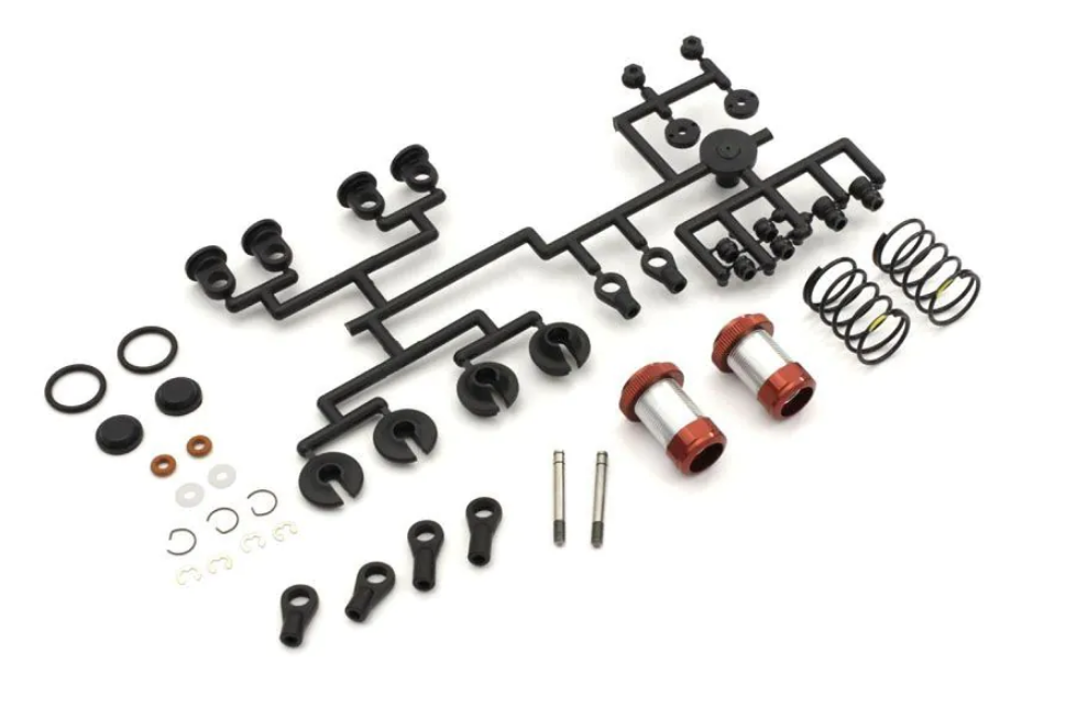 KYOSHO Aluminium Shock Set suit Fazer Mk2 2pcs - KYO-FAW225