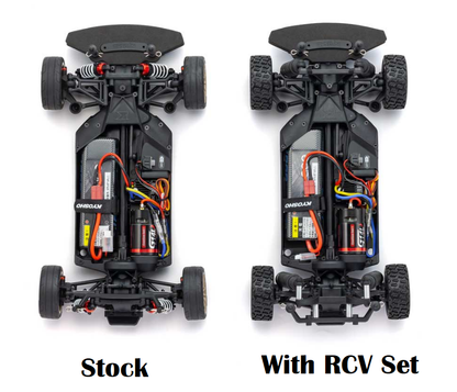 KYOSHO FZ02 Fazer Mk2 Rally Conversion Set FZ02-RCV - KYO-FAW230