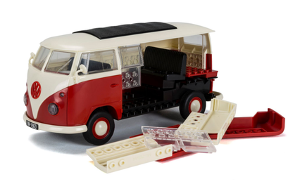 AIRFIX Quickbuild VW Camper Van - J6017