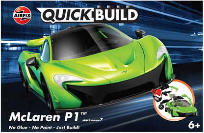 AIRFIX Quickbuild McLaren P1 - J6021